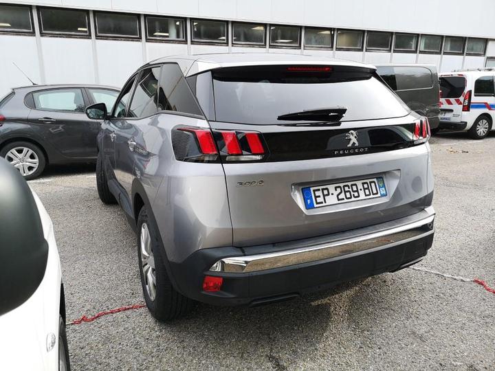 Photo 3 VIN: VF3MCBHZWHS186617 - PEUGEOT 3008 