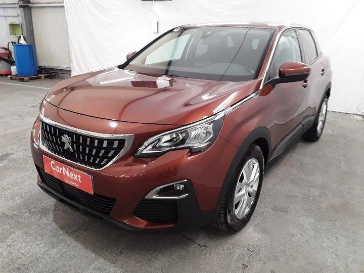 Photo 1 VIN: VF3MCBHZWHS186656 - PEUGEOT 3008 