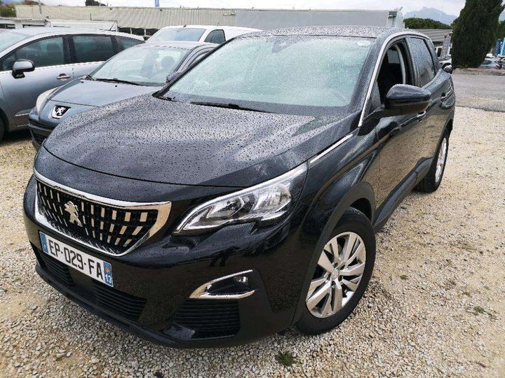 Photo 1 VIN: VF3MCBHZWHS186684 - PEUGEOT 3008 