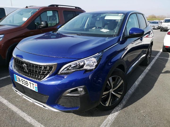 Photo 0 VIN: VF3MCBHZWHS187149 - PEUGEOT 3008 