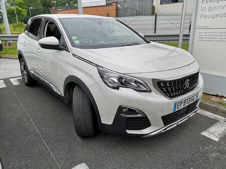 Photo 1 VIN: VF3MCBHZWHS187264 - PEUGEOT 3008 