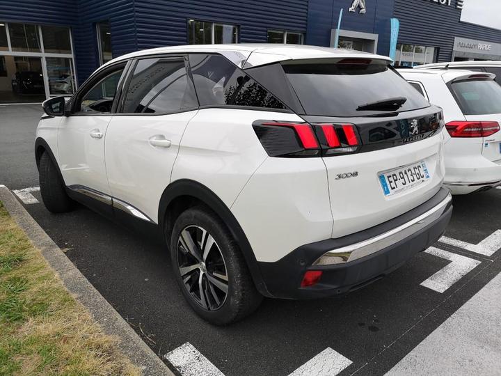 Photo 2 VIN: VF3MCBHZWHS187264 - PEUGEOT 3008 