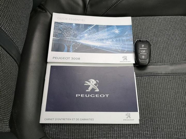 Photo 8 VIN: VF3MCBHZWHS187264 - PEUGEOT 3008 