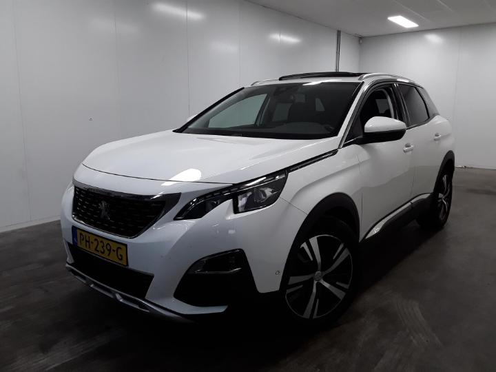 Photo 1 VIN: VF3MCBHZWHS187296 - PEUGEOT 3008 