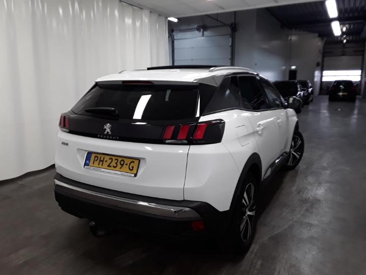 Photo 2 VIN: VF3MCBHZWHS187296 - PEUGEOT 3008 