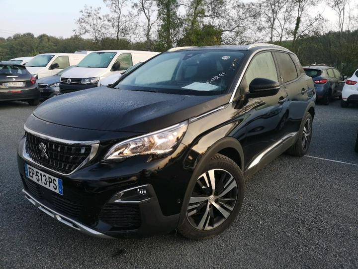 Photo 1 VIN: VF3MCBHZWHS188592 - PEUGEOT 3008 