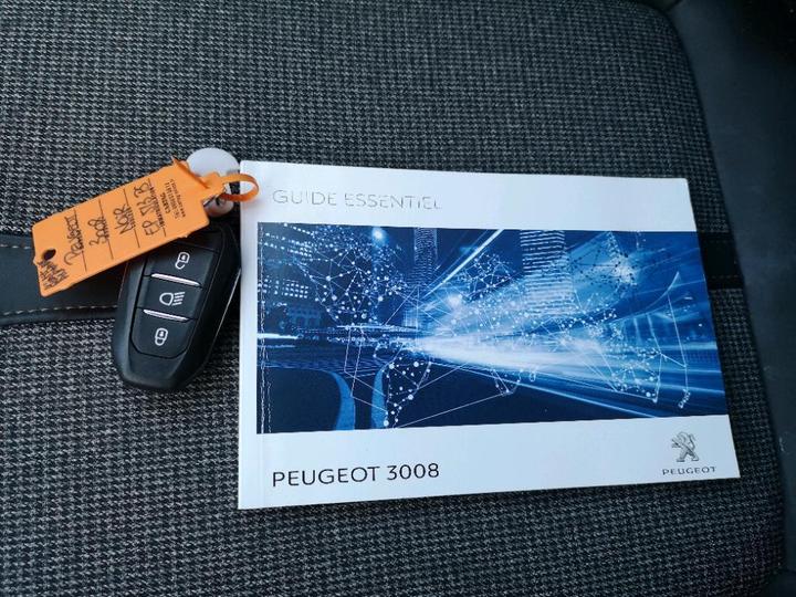 Photo 9 VIN: VF3MCBHZWHS188592 - PEUGEOT 3008 