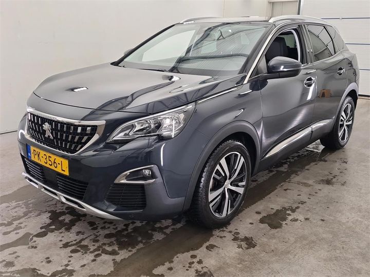 Photo 1 VIN: VF3MCBHZWHS188629 - PEUGEOT 3008 