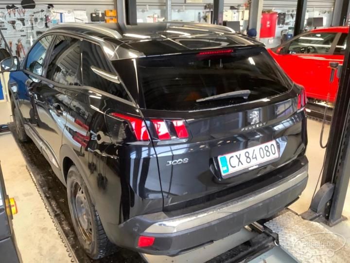 Photo 7 VIN: VF3MCBHZWHS193214 - PEUGEOT 3008 SUV 