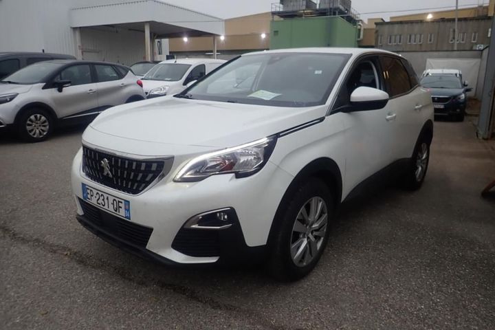 Photo 1 VIN: VF3MCBHZWHS196452 - PEUGEOT 3008 