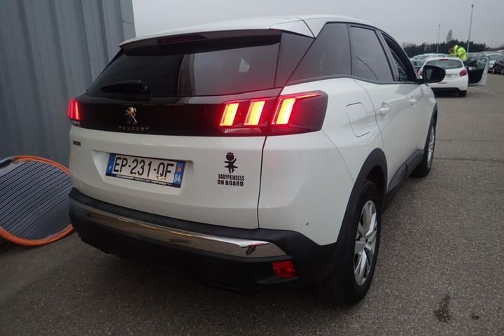 Photo 2 VIN: VF3MCBHZWHS196452 - PEUGEOT 3008 