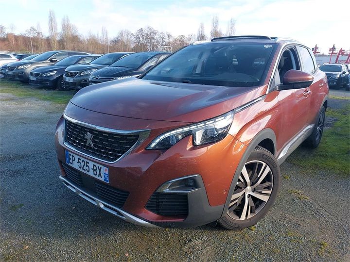 Photo 1 VIN: VF3MCBHZWHS197154 - PEUGEOT 3008 