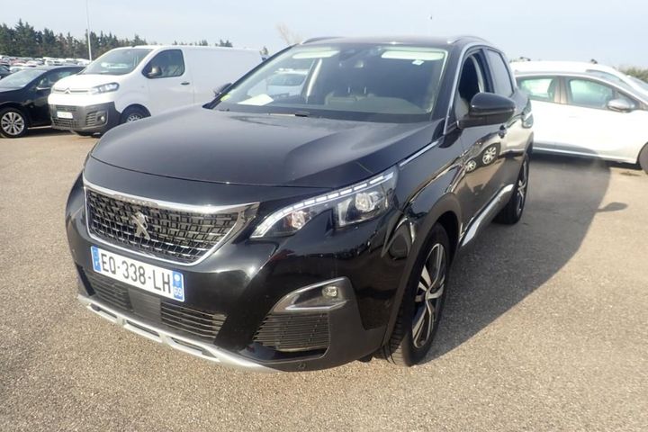 Photo 1 VIN: VF3MCBHZWHS197162 - PEUGEOT 3008 