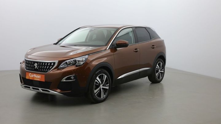 Photo 1 VIN: VF3MCBHZWHS202352 - PEUGEOT 3008 