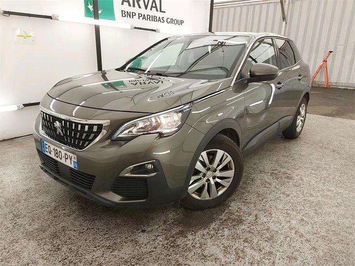 Photo 1 VIN: VF3MCBHZWHS211531 - PEUGEOT 3008 