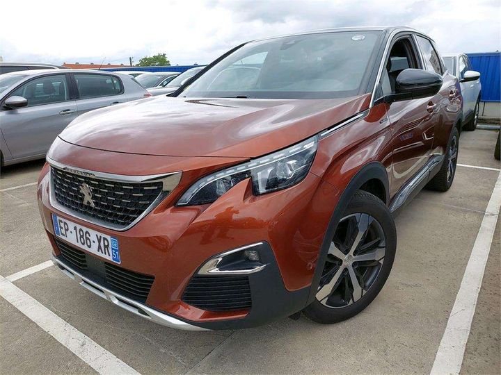 Photo 1 VIN: VF3MCBHZWHS215144 - PEUGEOT 3008 