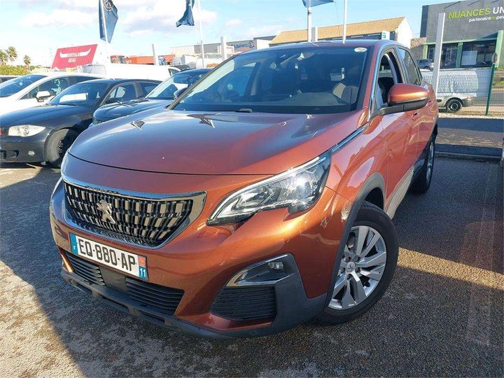 Photo 1 VIN: VF3MCBHZWHS216013 - PEUGEOT 3008 