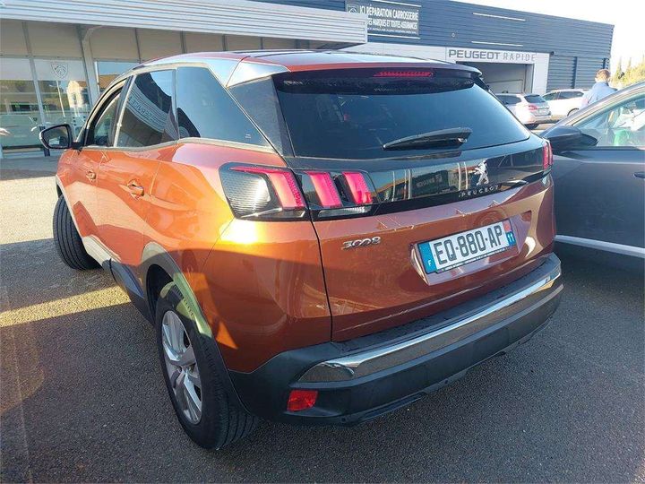 Photo 2 VIN: VF3MCBHZWHS216013 - PEUGEOT 3008 