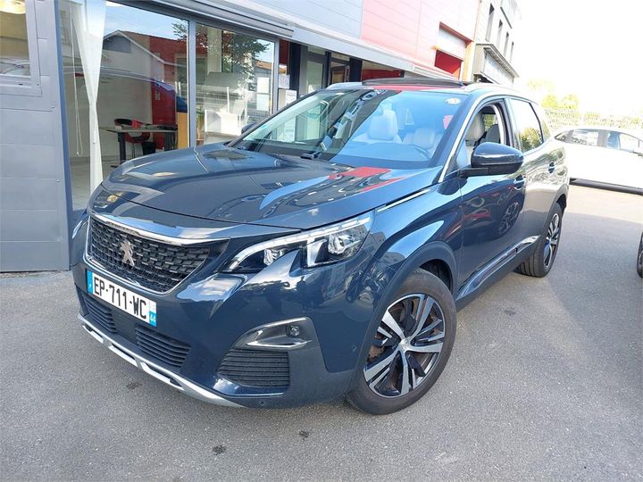 Photo 1 VIN: VF3MCBHZWHS217949 - PEUGEOT 3008 