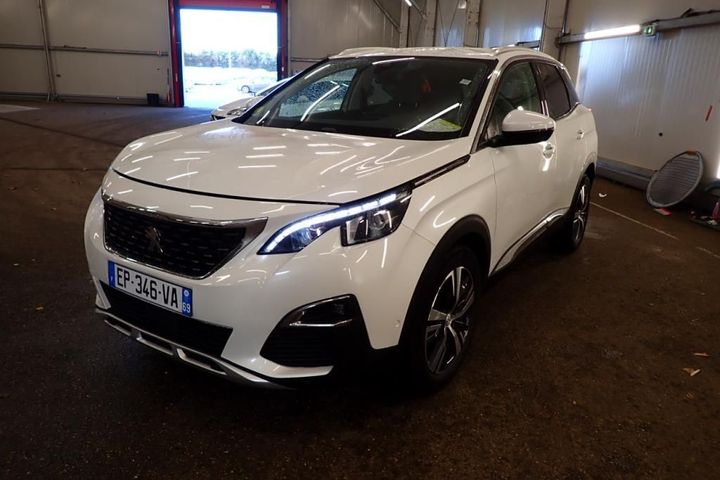 Photo 1 VIN: VF3MCBHZWHS219678 - PEUGEOT 3008 