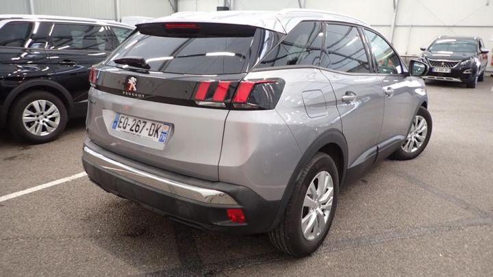 Photo 2 VIN: VF3MCBHZWHS226724 - PEUGEOT 3008 