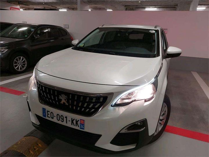 Photo 1 VIN: VF3MCBHZWHS226746 - PEUGEOT 3008 