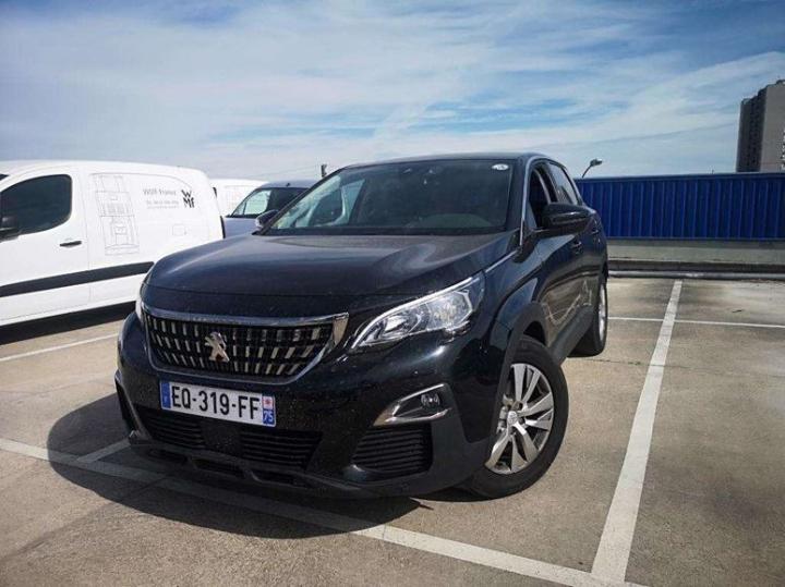 Photo 1 VIN: VF3MCBHZWHS228166 - PEUGEOT 3008 