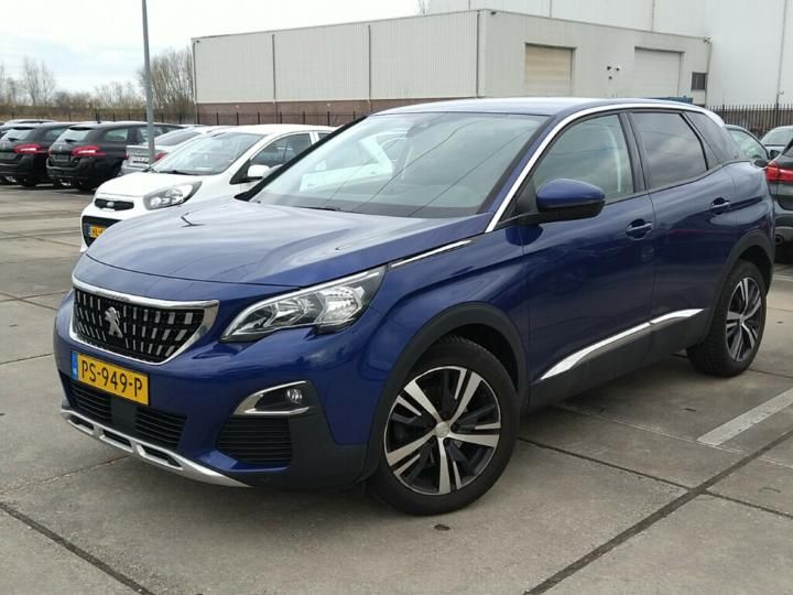 Photo 1 VIN: VF3MCBHZWHS230123 - PEUGEOT 3008 