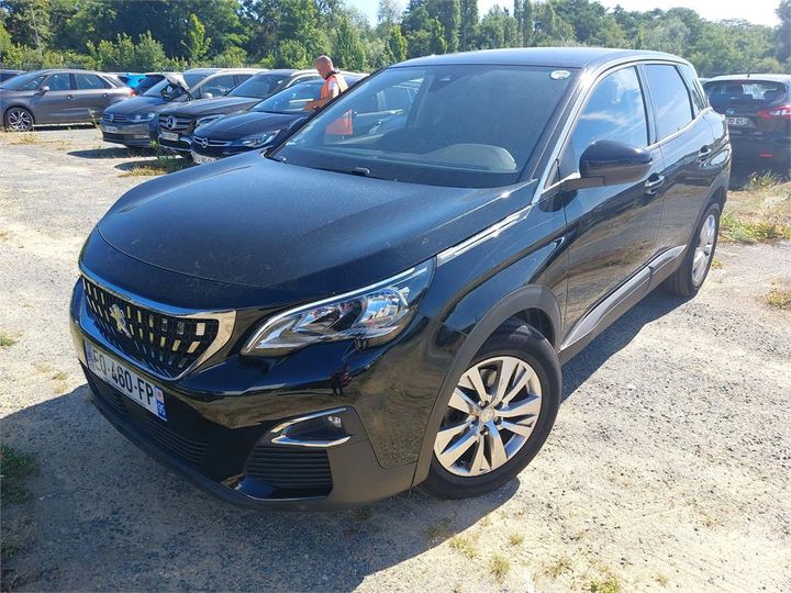 Photo 1 VIN: VF3MCBHZWHS232077 - PEUGEOT 3008 