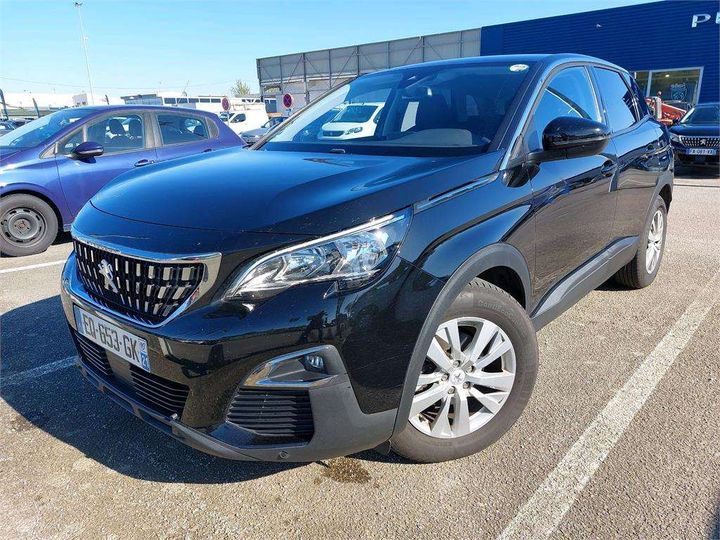 Photo 1 VIN: VF3MCBHZWHS233800 - PEUGEOT 3008 