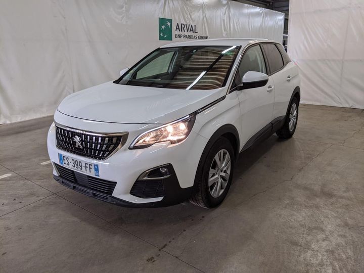 Photo 1 VIN: VF3MCBHZWHS233814 - PEUGEOT 3008 