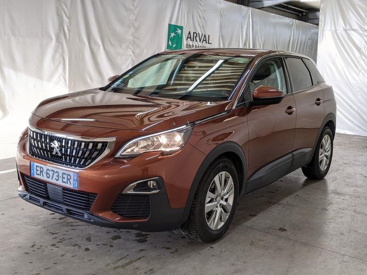 Photo 1 VIN: VF3MCBHZWHS236406 - PEUGEOT 3008 