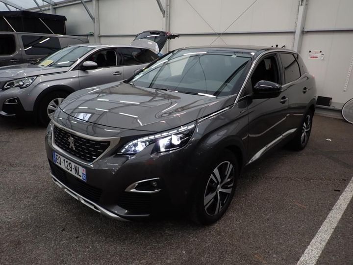 Photo 1 VIN: VF3MCBHZWHS236993 - PEUGEOT 3008 