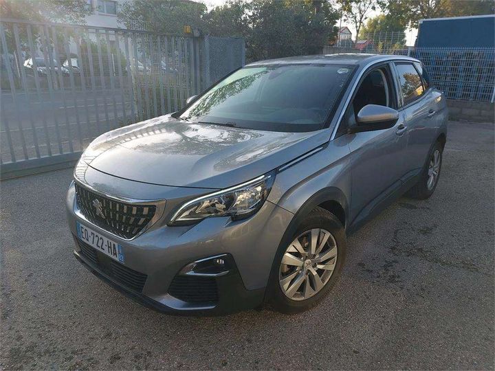 Photo 1 VIN: VF3MCBHZWHS239145 - PEUGEOT 3008 