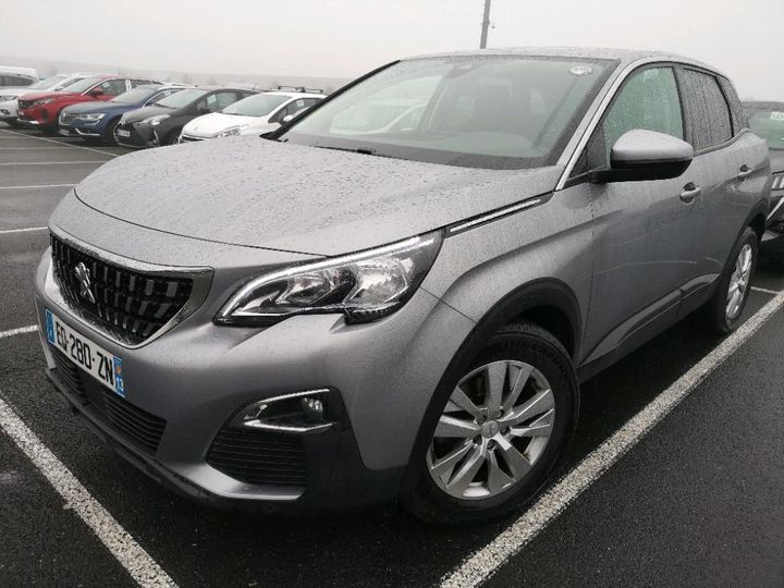 Photo 0 VIN: VF3MCBHZWHS241032 - PEUGEOT 3008 