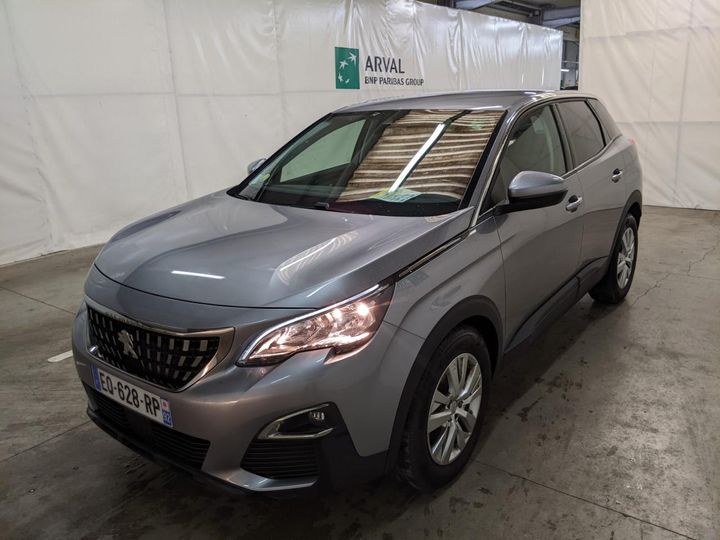 Photo 1 VIN: VF3MCBHZWHS241045 - PEUGEOT 3008 