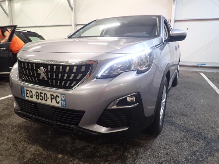 Photo 1 VIN: VF3MCBHZWHS241050 - PEUGEOT 3008 