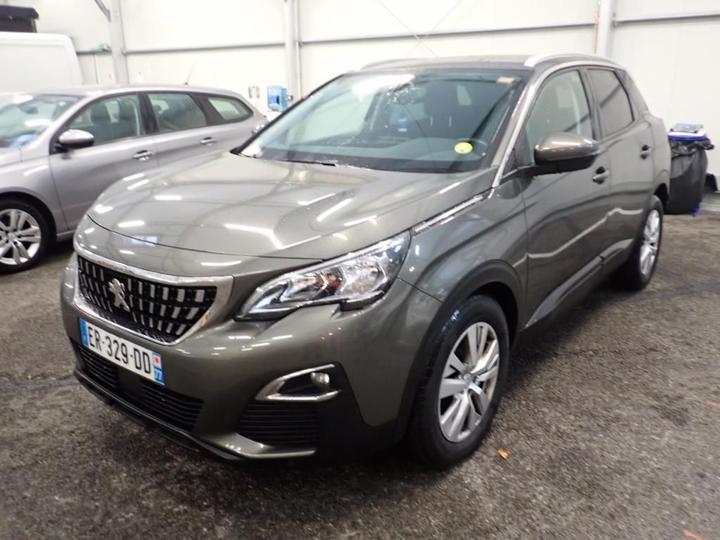 Photo 1 VIN: VF3MCBHZWHS241063 - PEUGEOT 3008 