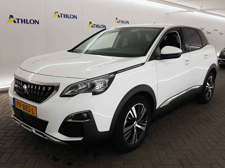 Photo 1 VIN: VF3MCBHZWHS244417 - PEUGEOT 3008 