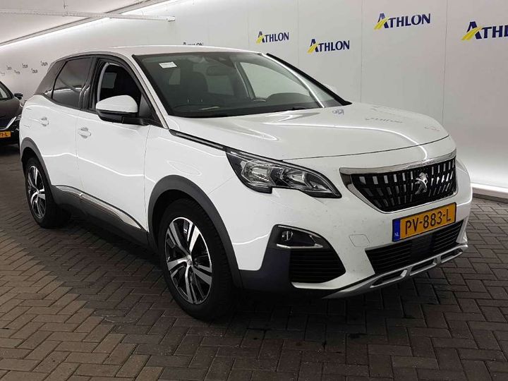 Photo 2 VIN: VF3MCBHZWHS244417 - PEUGEOT 3008 