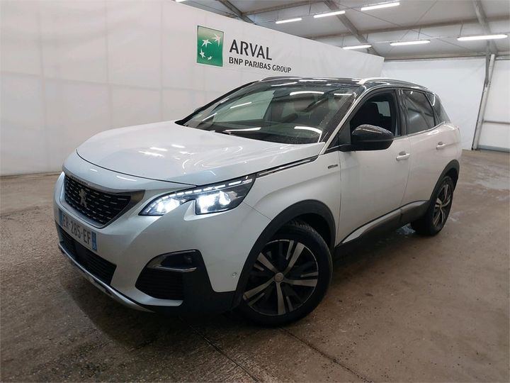 Photo 1 VIN: VF3MCBHZWHS245531 - PEUGEOT 3008 