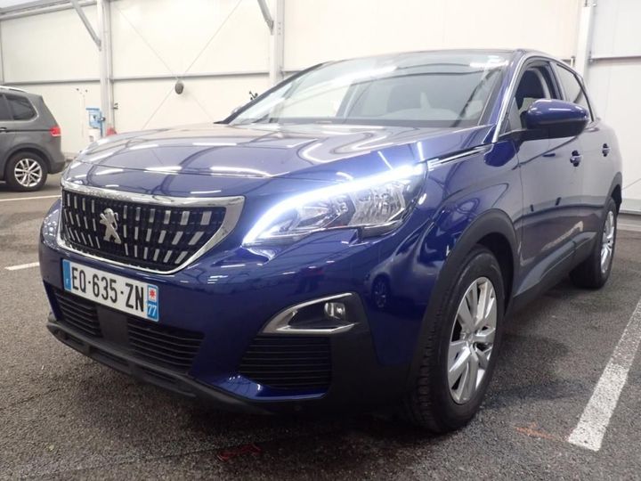 Photo 1 VIN: VF3MCBHZWHS248829 - PEUGEOT 3008 