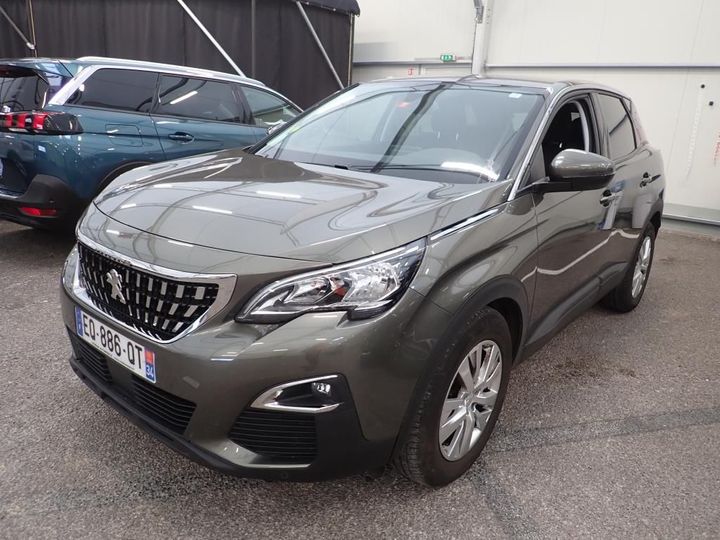 Photo 0 VIN: VF3MCBHZWHS248837 - PEUGEOT 3008 