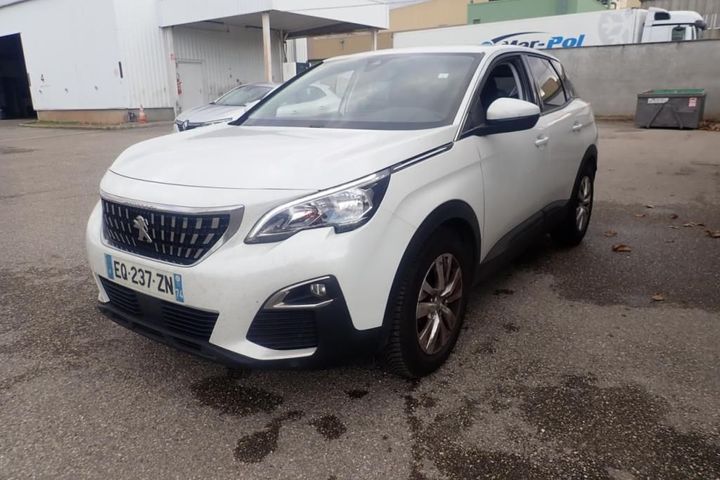 Photo 1 VIN: VF3MCBHZWHS250513 - PEUGEOT 3008 