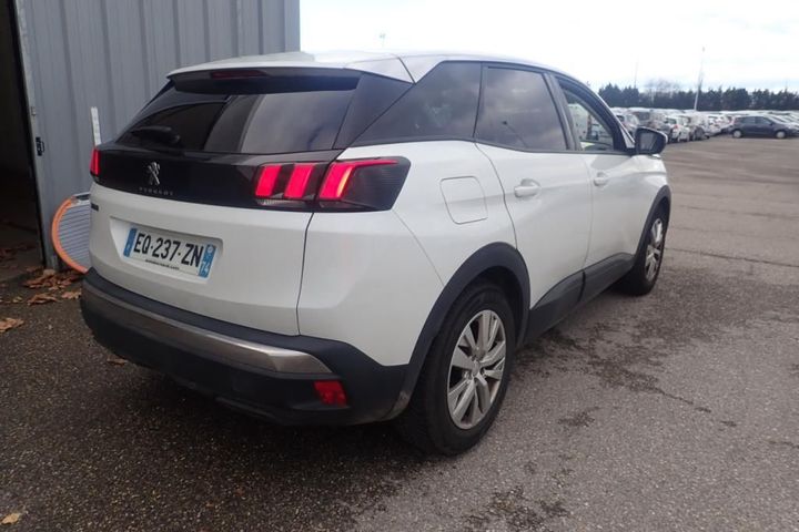 Photo 2 VIN: VF3MCBHZWHS250513 - PEUGEOT 3008 