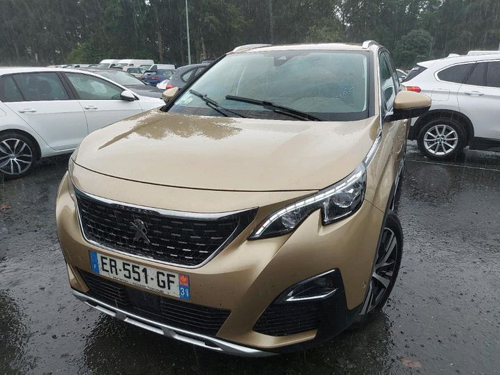 Photo 1 VIN: VF3MCBHZWHS252840 - PEUGEOT 3008 