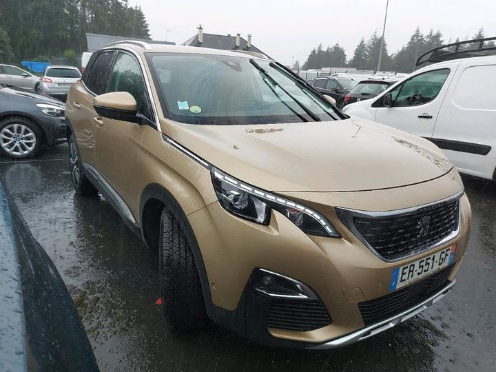 Photo 2 VIN: VF3MCBHZWHS252840 - PEUGEOT 3008 