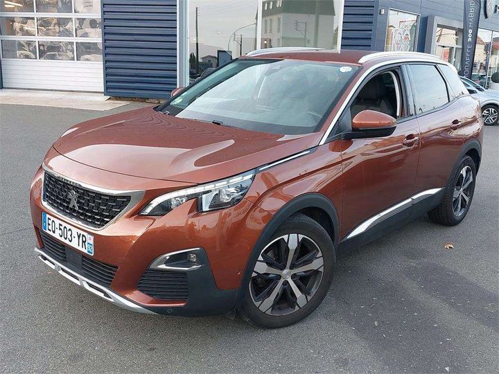 Photo 1 VIN: VF3MCBHZWHS254529 - PEUGEOT 3008 