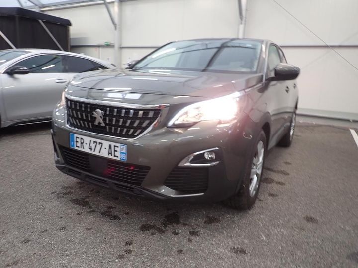 Photo 1 VIN: VF3MCBHZWHS255963 - PEUGEOT 3008 