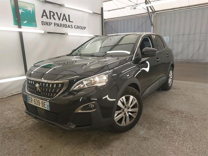 Photo 1 VIN: VF3MCBHZWHS257765 - PEUGEOT 3008 